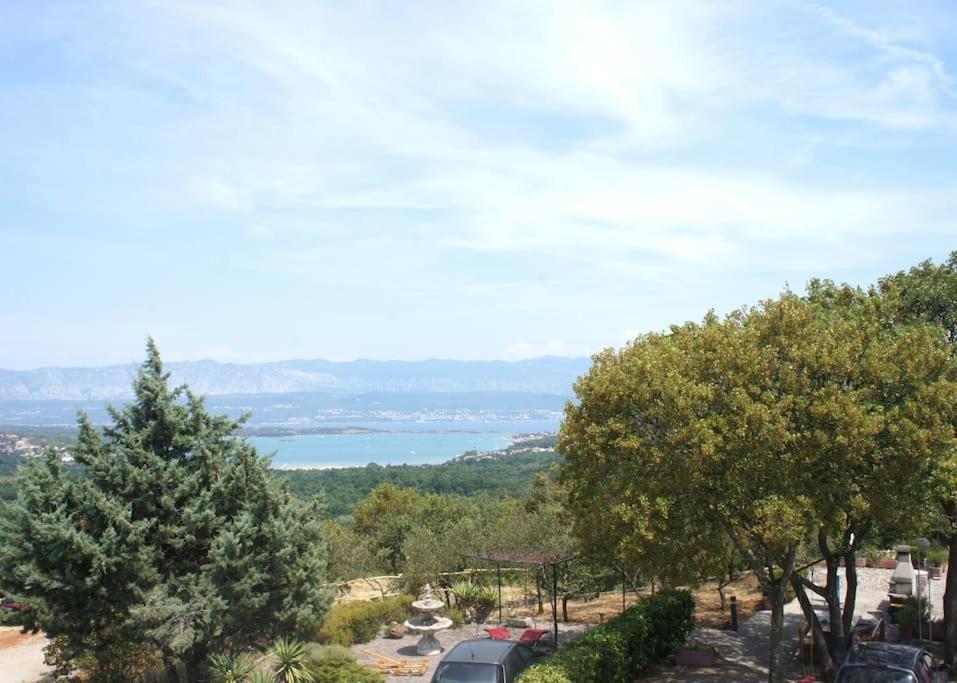Sea View Apartment Klanice Exterior foto