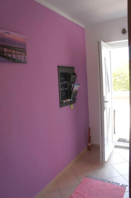 Sea View Apartment Klanice Exterior foto
